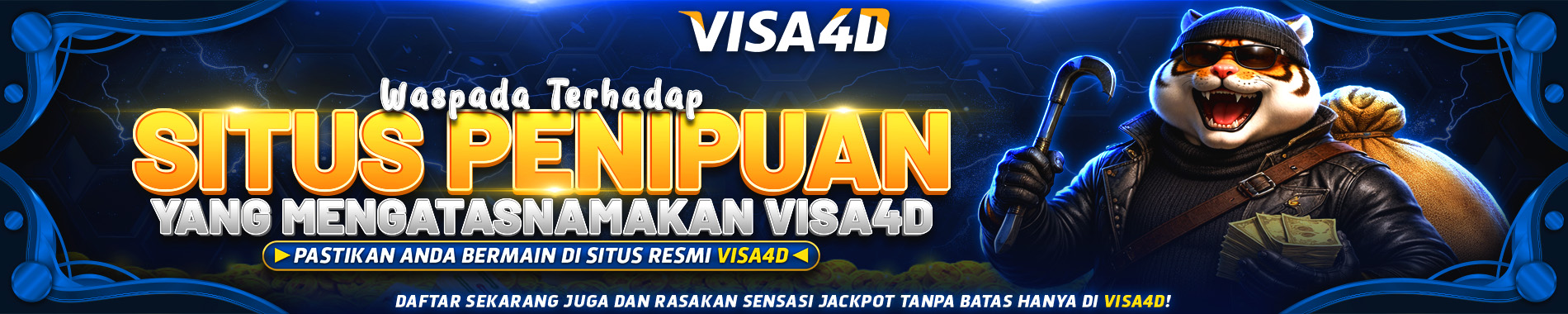 Waspada Penipuan